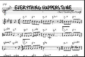 Everything Happens To Me