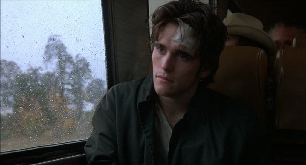 Matt Dillon--Drugstore Cowboy