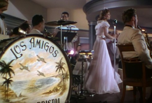 Dive Bomber 20--band